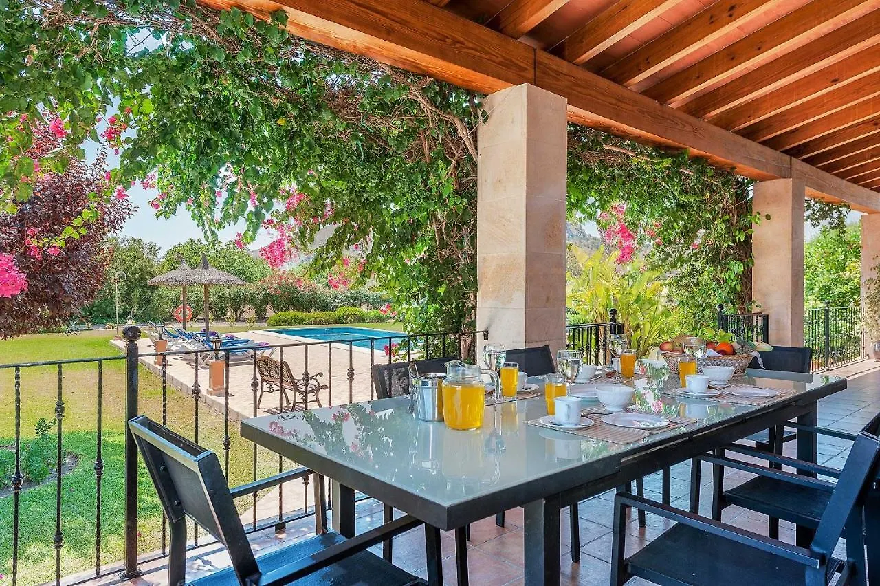 Can Torretes Villa Alcudia