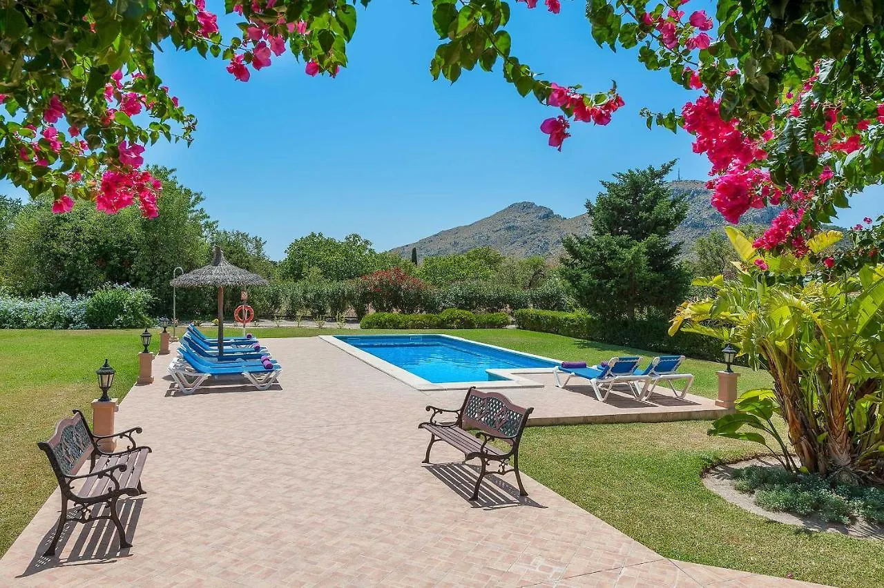 Can Torretes Villa Alcudia
