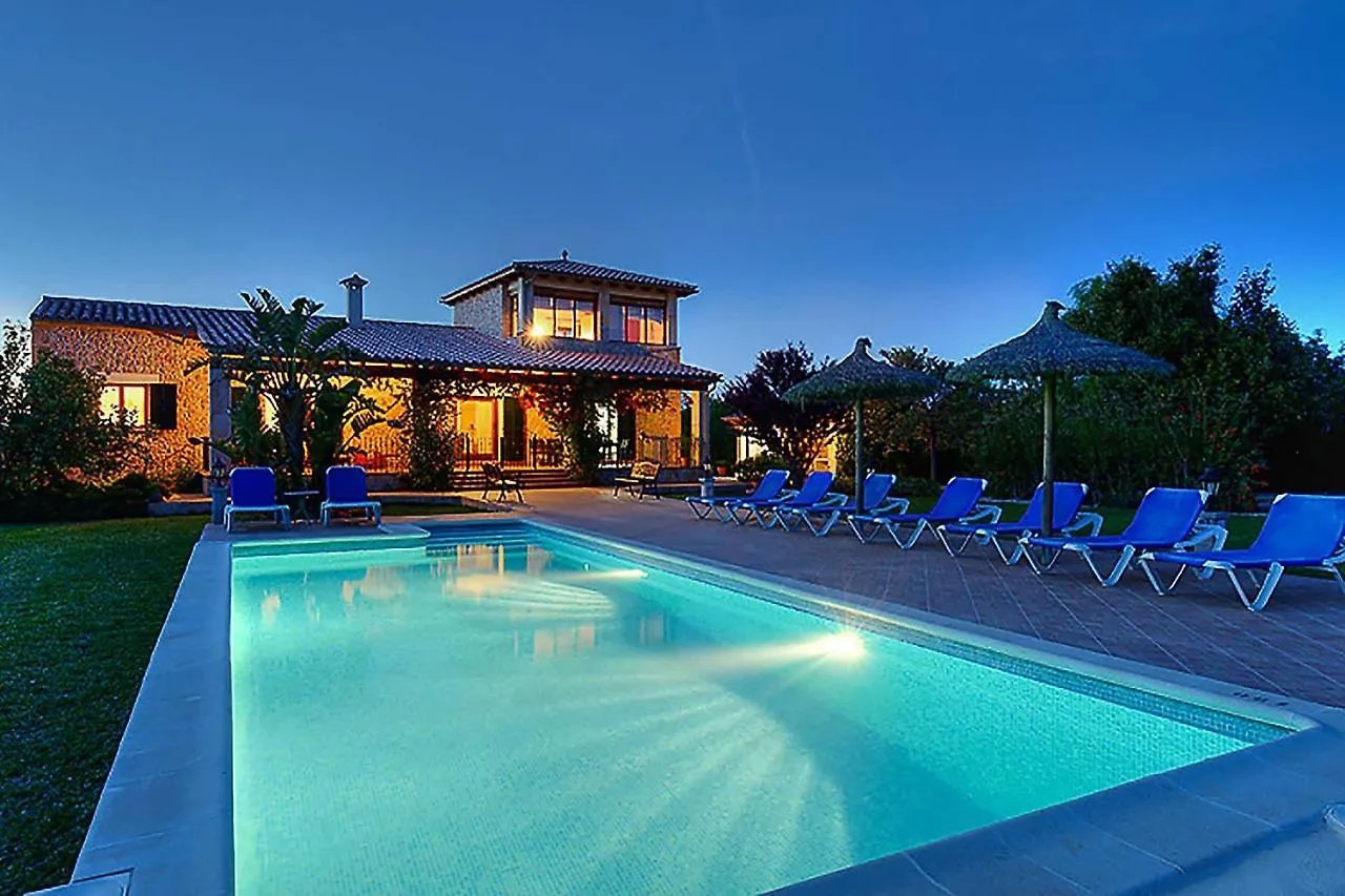 Can Torretes Villa Alcudia  0*, Alcudia (Mallorca) Spain
