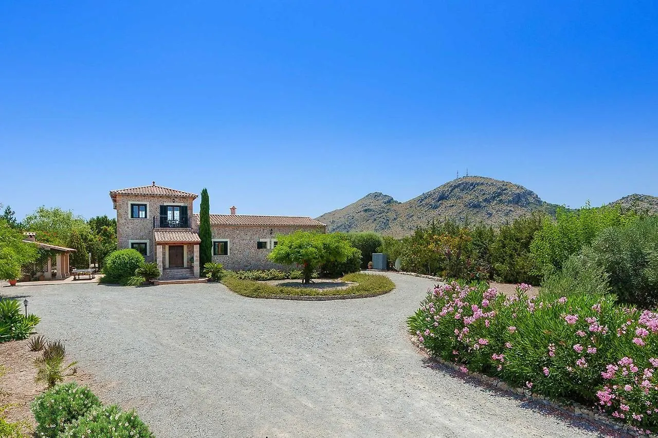 Can Torretes Villa Alcudia