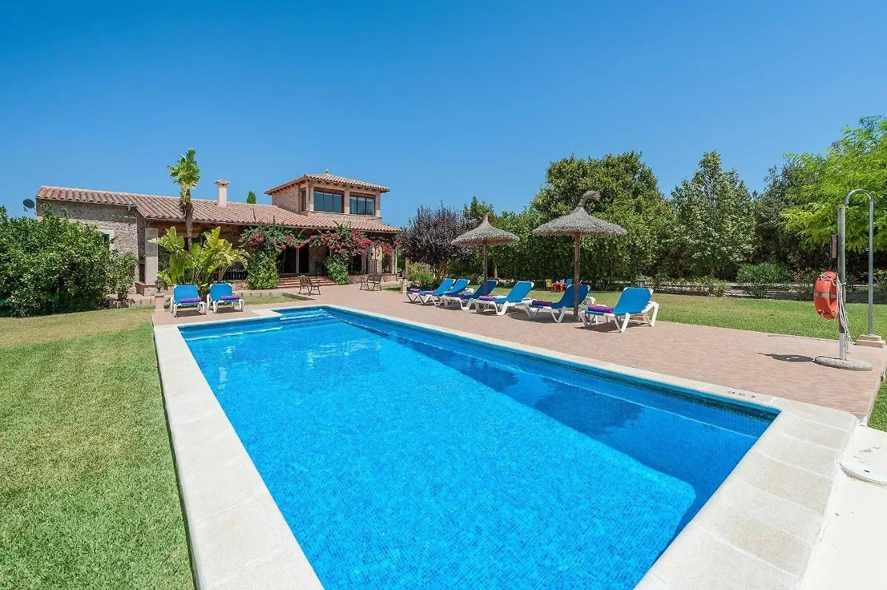 Can Torretes Villa Alcudia