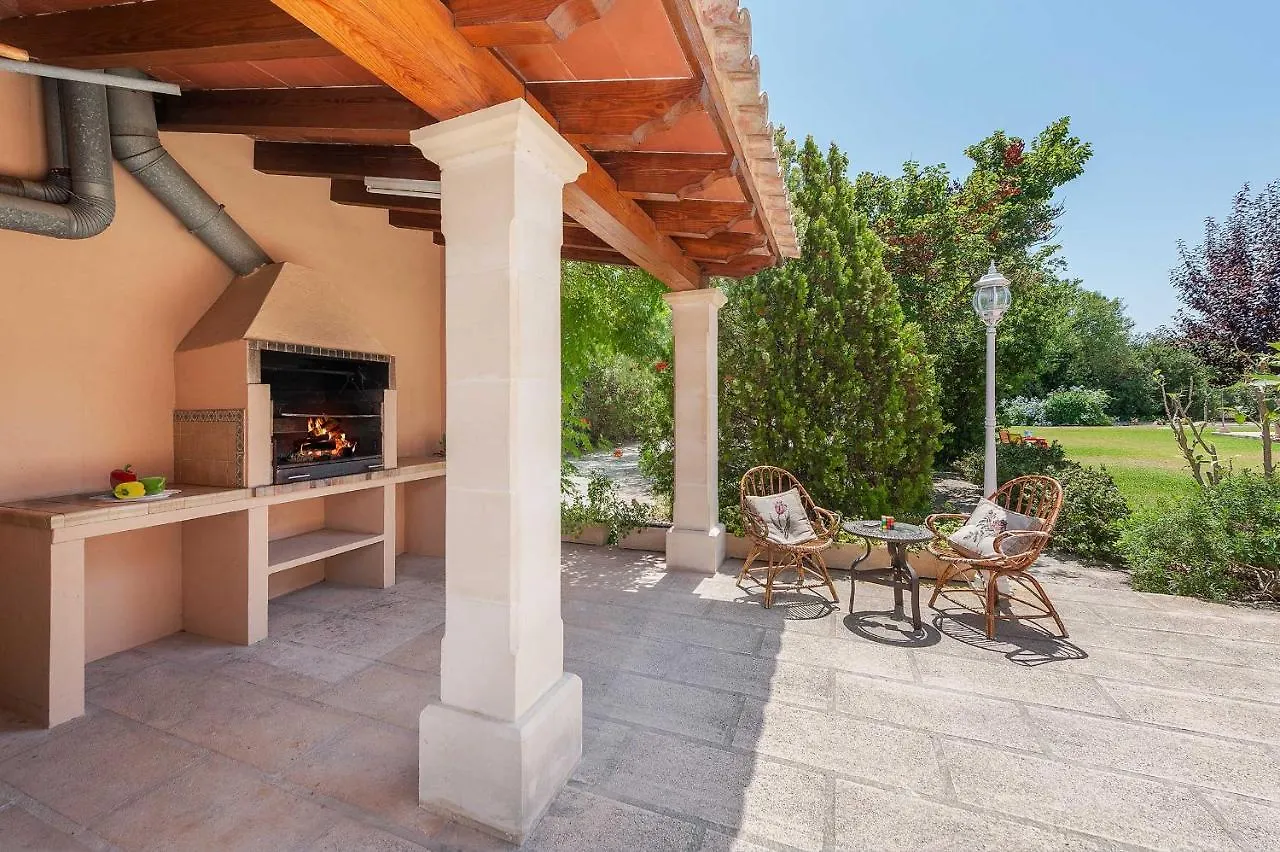 Can Torretes Villa Alcudia  Spain