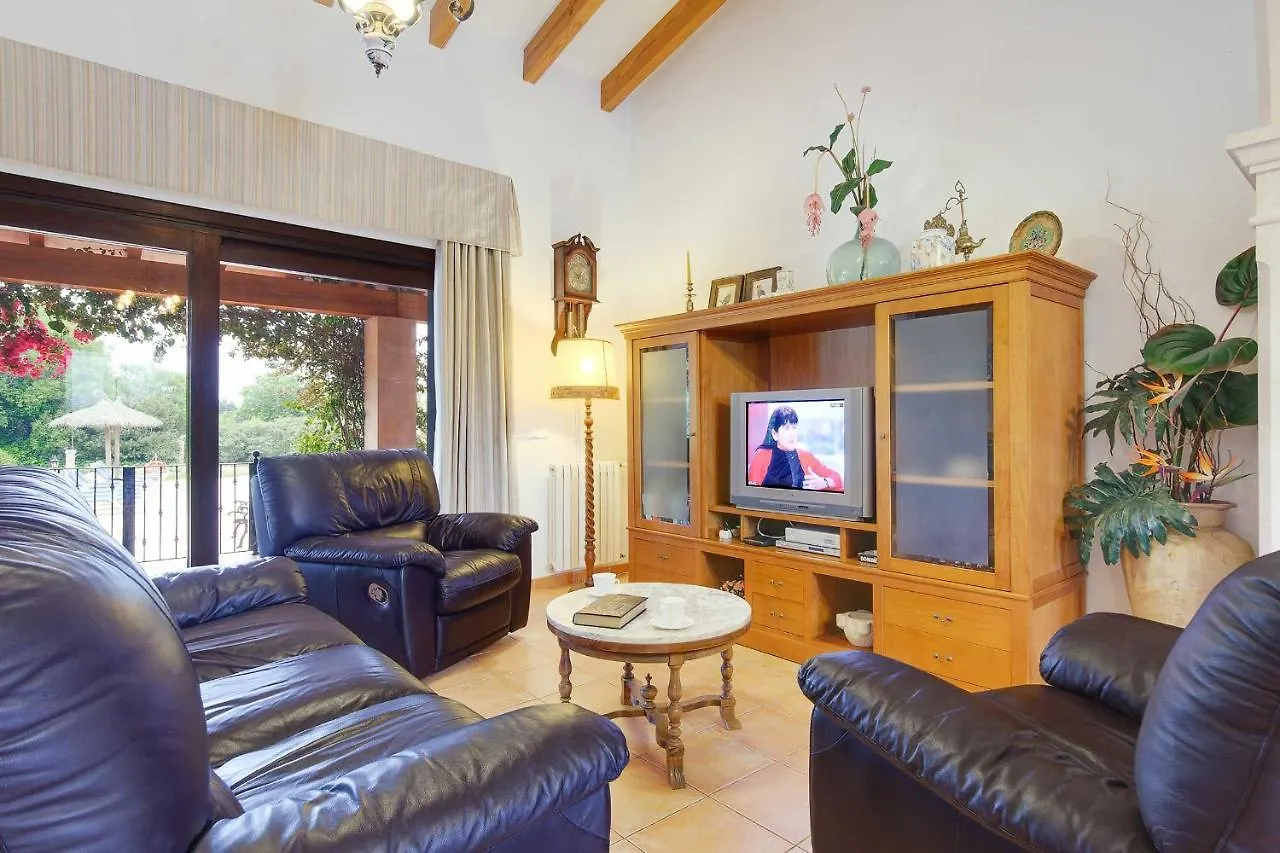 Can Torretes Villa Alcudia  Spain