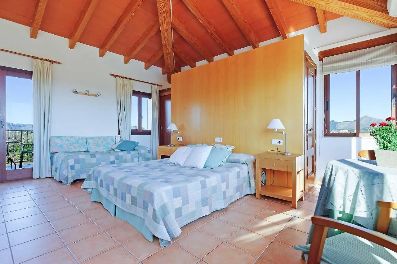 Can Torretes Villa Alcudia  Alcudia (Mallorca)