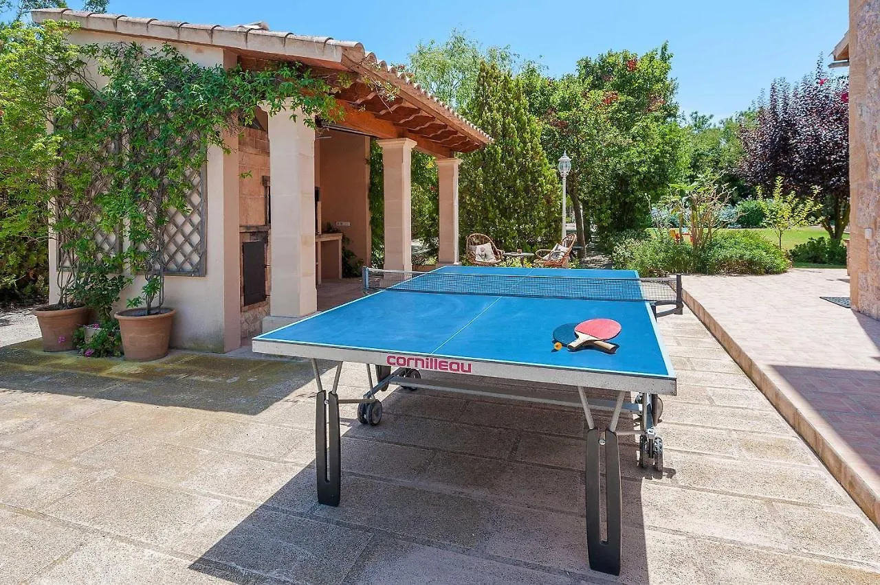 Can Torretes Villa Alcudia  Spain